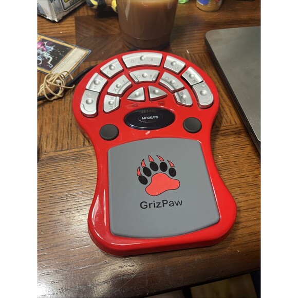 GrizPaw Griztech ControllerTESTED WORKING